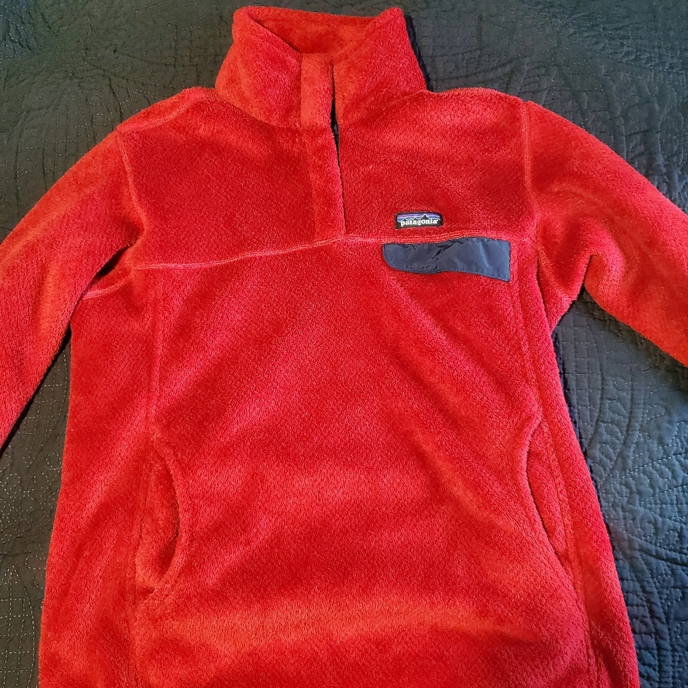 Patagonia pullover
